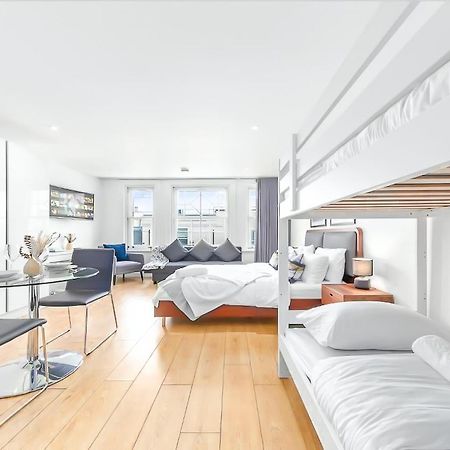 לונדון Piccadilly, Soho 1 Bedroom Sleep 6 Vr1 מראה חיצוני תמונה