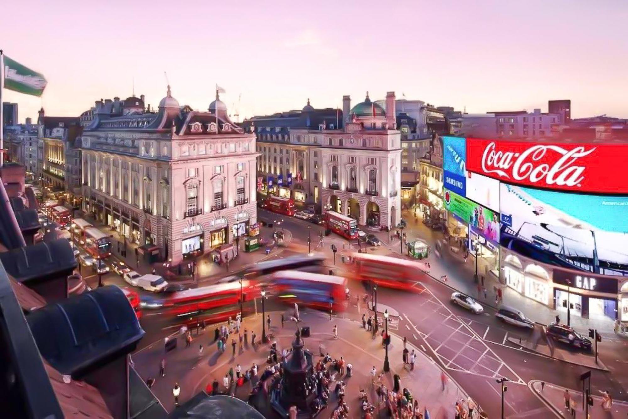 לונדון Piccadilly, Soho 1 Bedroom Sleep 6 Vr1 מראה חיצוני תמונה