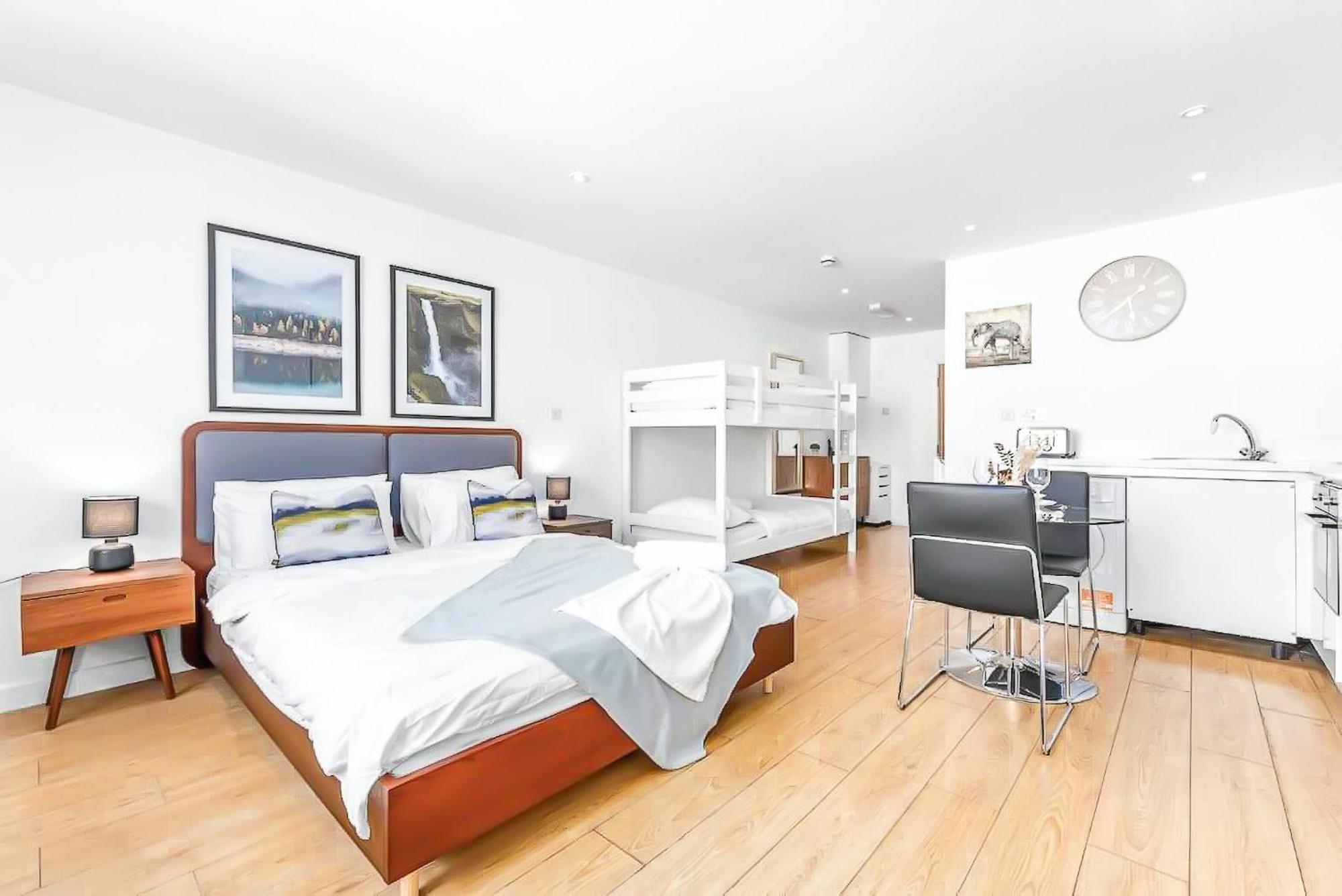 לונדון Piccadilly, Soho 1 Bedroom Sleep 6 Vr1 מראה חיצוני תמונה